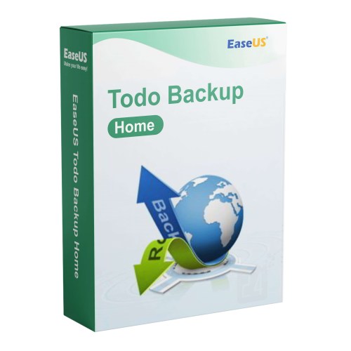 EaseUS Todo Backup Home4